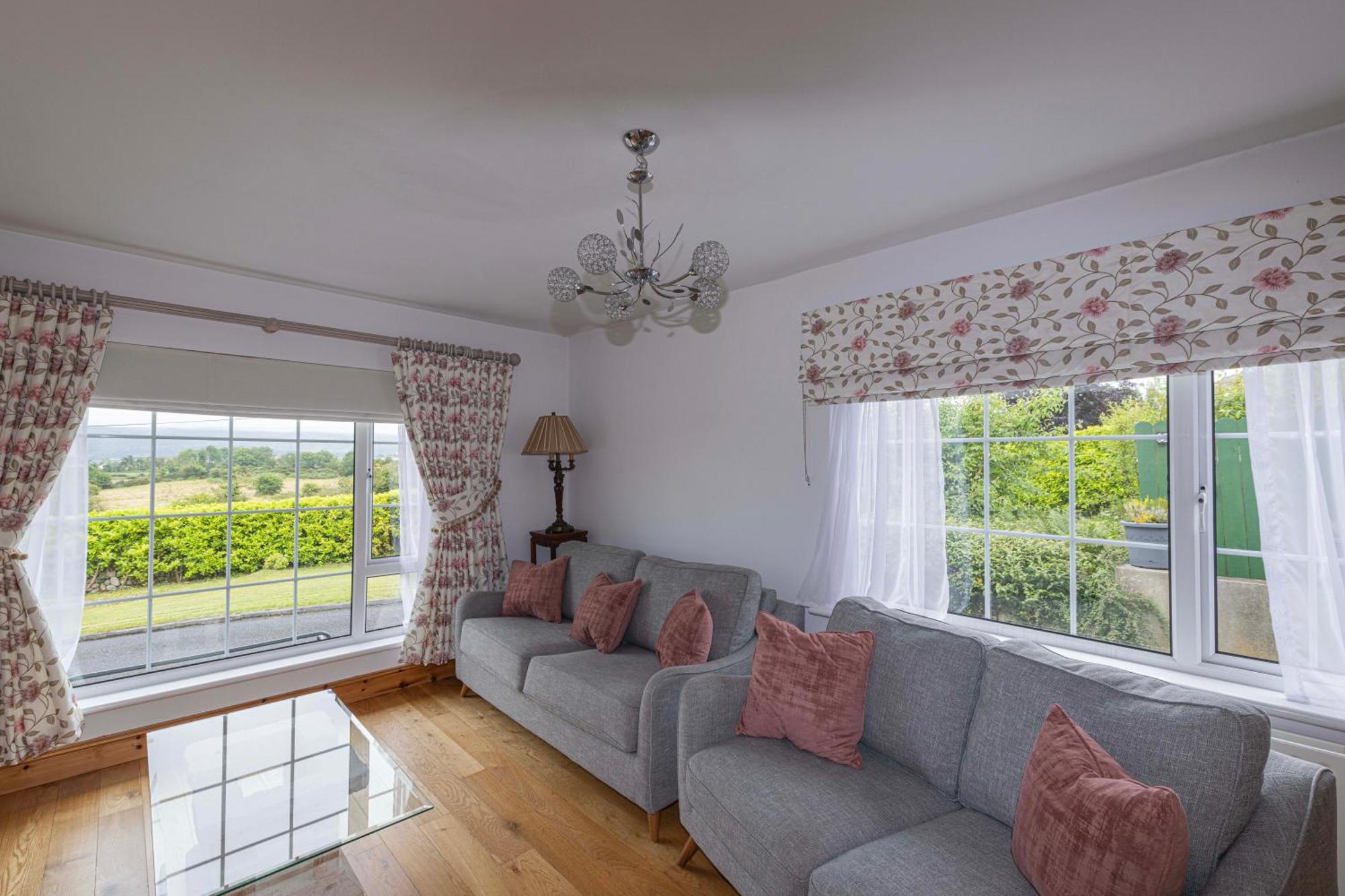 Mountain Nest At The Foot Of Slieve Gullion Apartment Cloghoge Exterior foto