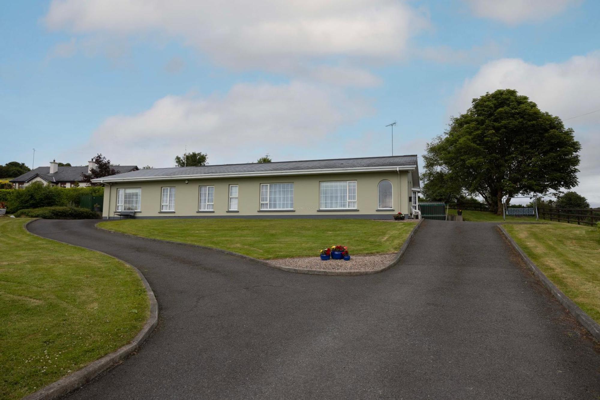 Mountain Nest At The Foot Of Slieve Gullion Apartment Cloghoge Exterior foto