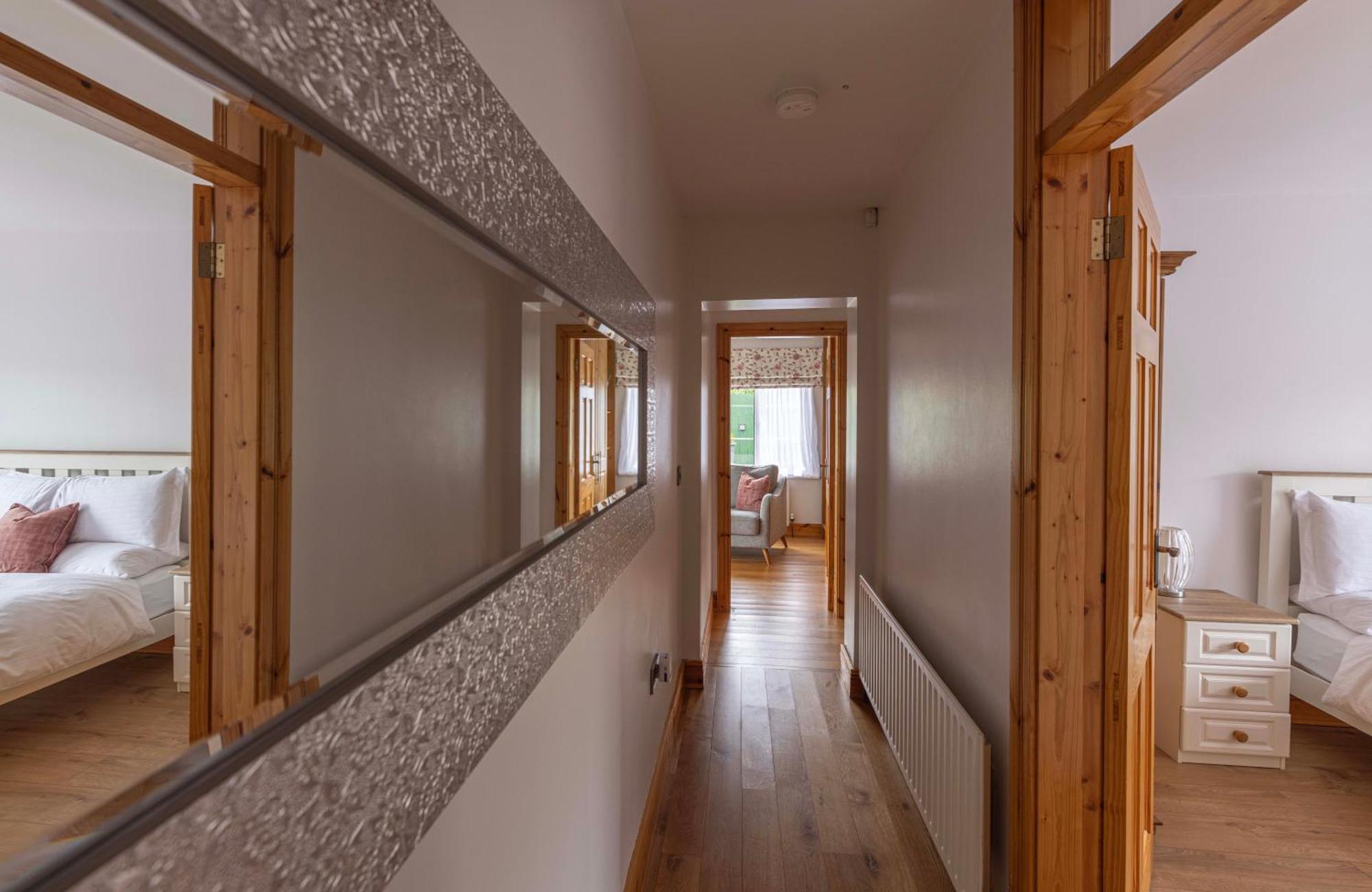Mountain Nest At The Foot Of Slieve Gullion Apartment Cloghoge Exterior foto